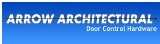 Arrow Architectural Door Control Hardware
